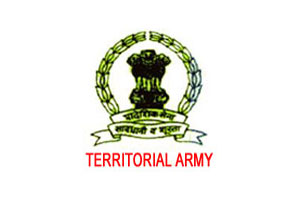 territorial army